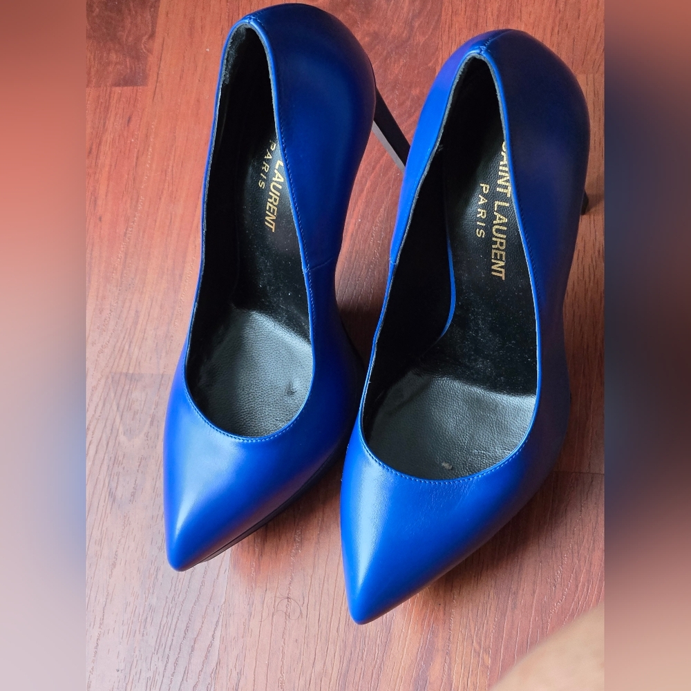 Ysl Pumps